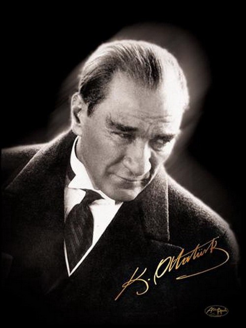 Atatürk Fotoğrafı