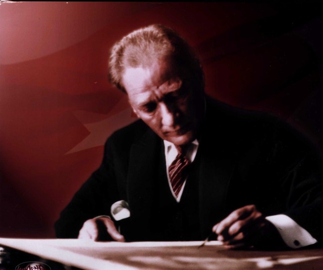 Atatürk Fotoğrafı