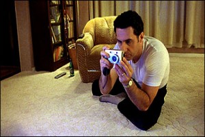 Fear X Fotoğrafı