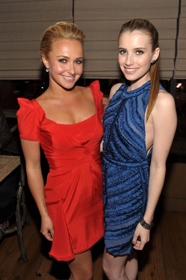 Çığlık 4 Fotoğrafı