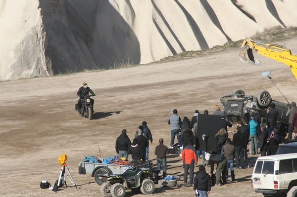 Hayalet Sürücü 2: İntikam Ateşi Fotoğrafı