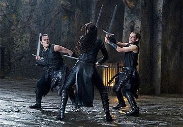 Karanlıklar Ülkesi: Lycanların Yükselişi Fotoğrafı