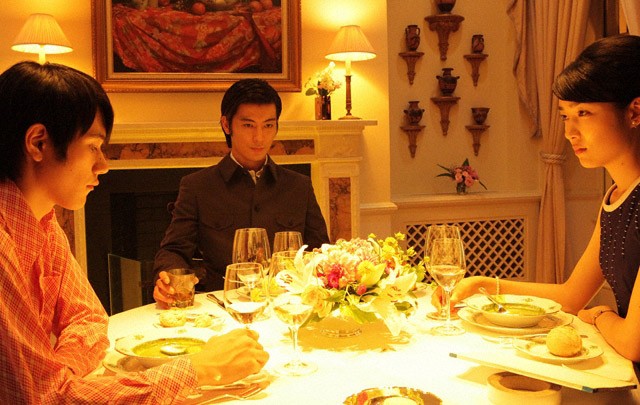 İmkansızın Şarkısı Fotoğrafı