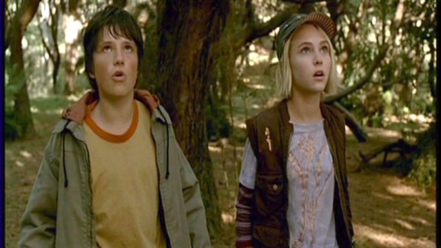 Terabithia Köprüsü Fotoğrafları 14