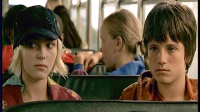 Terabithia Köprüsü Fotoğrafı