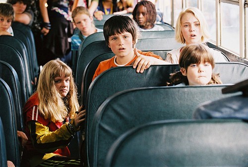 Terabithia Köprüsü Fotoğrafı