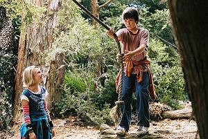 Terabithia Köprüsü Fotoğrafları 31