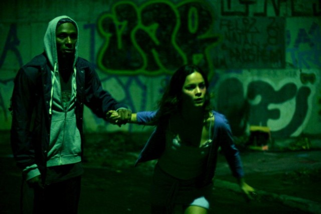 Gecenin Sonuna Yolculuk Fotoğrafı