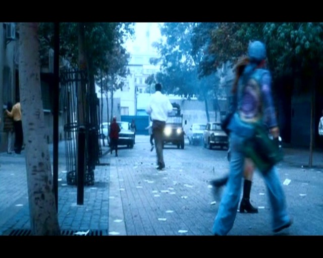 Şili’de Saklı Günler Fotoğrafı