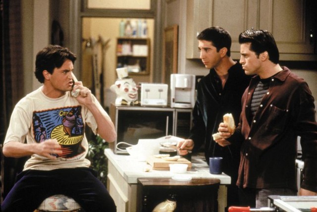 Friends Fotoğrafı