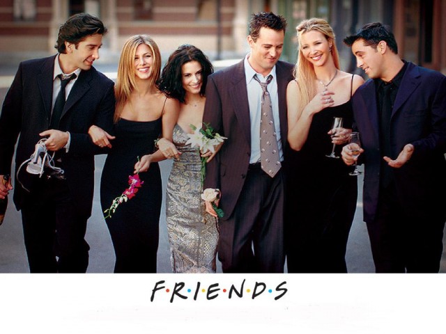 Friends Fotoğrafları 26