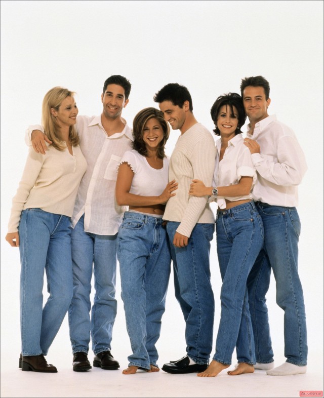 Friends Fotoğrafları 55