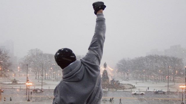 Rocky Balboa Fotoğrafları 15