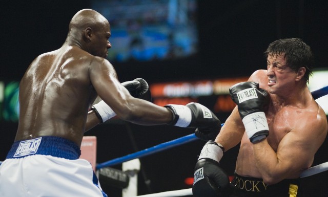 Rocky Balboa Fotoğrafı