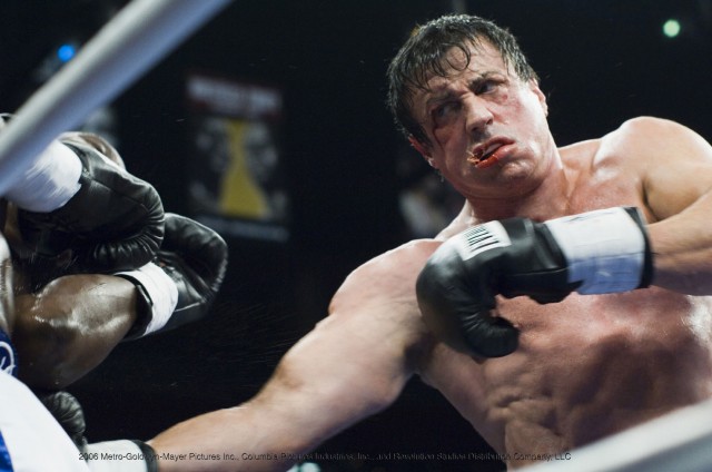 Rocky Balboa Fotoğrafları 17