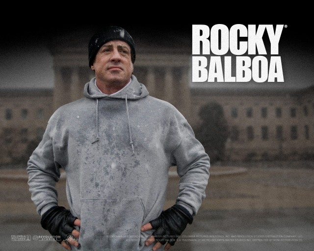 Rocky Balboa Fotoğrafları 35