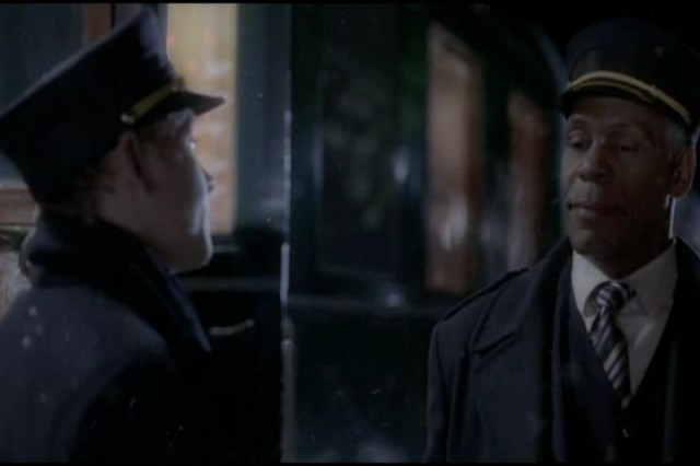 Night Train Fotoğrafı