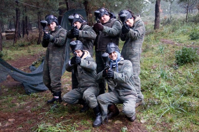 Adab-ı Muaşeret Fotoğrafı