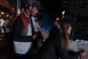 Tehlikeli Atlayış Fotoğrafı