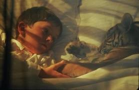 İki Kardeş Fotoğrafı