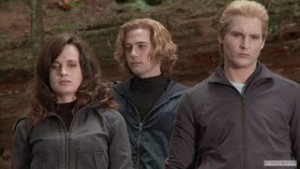 Alacakaranlık Efsanesi: Tutulma Fotoğrafı