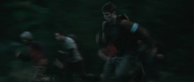 Alacakaranlık Efsanesi: Tutulma Fotoğrafı