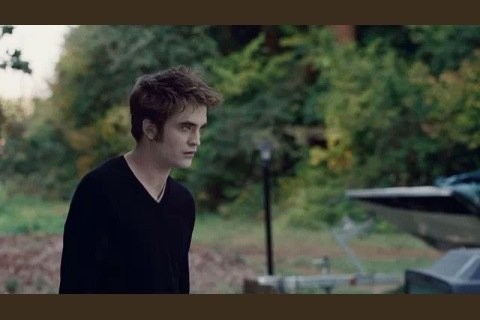 Alacakaranlık Efsanesi: Tutulma Fotoğrafı