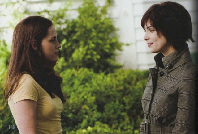 Alacakaranlık Efsanesi: Tutulma Fotoğrafı