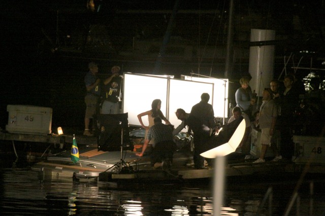 Alacakaranlık Efsanesi: Şafak Vakti Bölüm 1 Fotoğrafı