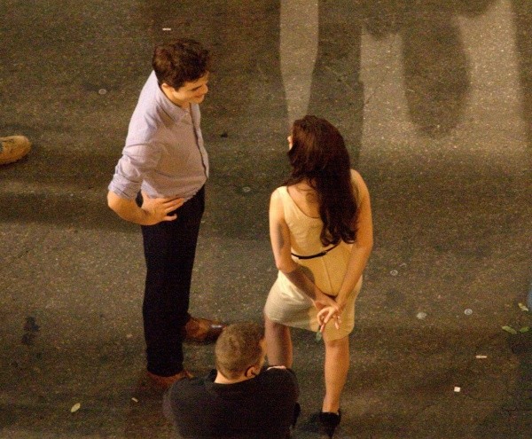 Alacakaranlık Efsanesi: Şafak Vakti Bölüm 1 Fotoğrafı