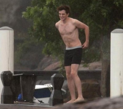 Alacakaranlık Efsanesi: Şafak Vakti Bölüm 1 Fotoğrafı