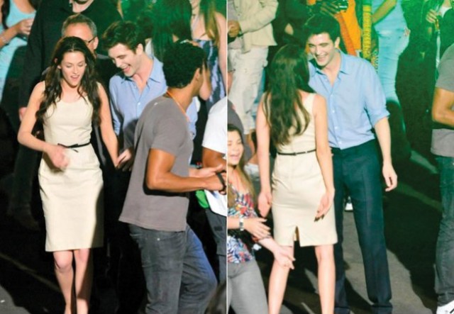 Alacakaranlık Efsanesi: Şafak Vakti Bölüm 1 Fotoğrafı