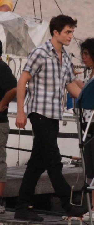 Alacakaranlık Efsanesi: Şafak Vakti Bölüm 1 Fotoğrafı