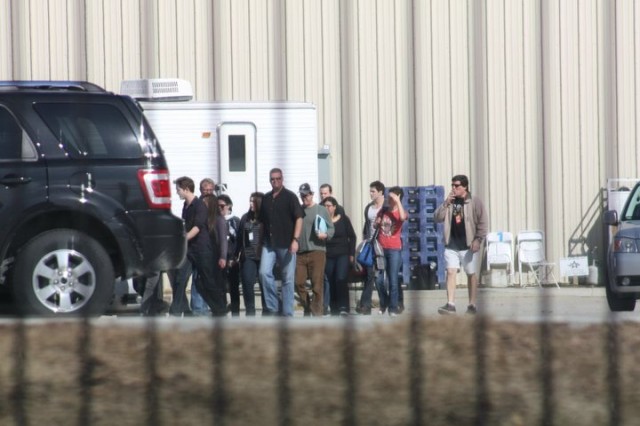 Alacakaranlık Efsanesi: Şafak Vakti Bölüm 1 Fotoğrafı