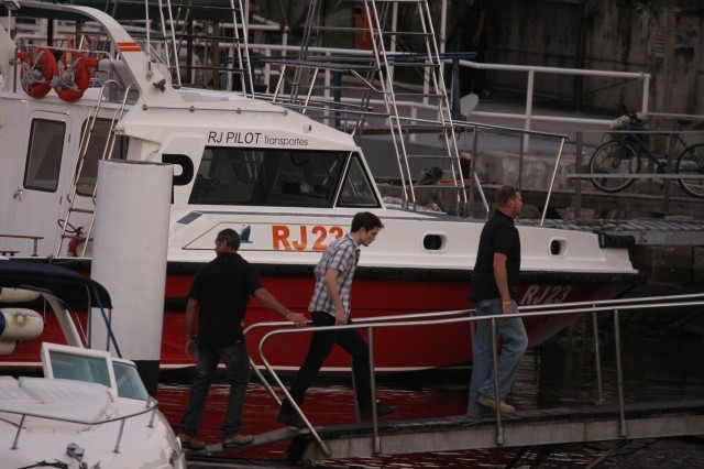 Alacakaranlık Efsanesi: Şafak Vakti Bölüm 1 Fotoğrafı
