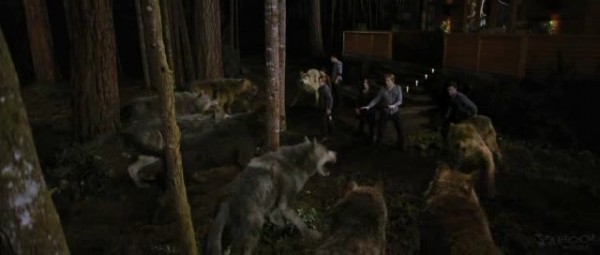 Alacakaranlık Efsanesi: Şafak Vakti Bölüm 1 Fotoğrafı