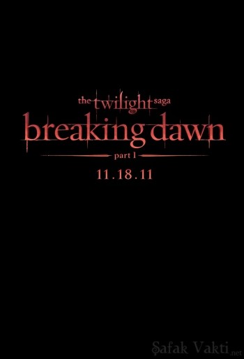 Alacakaranlık Efsanesi: Şafak Vakti Bölüm 1 Fotoğrafı