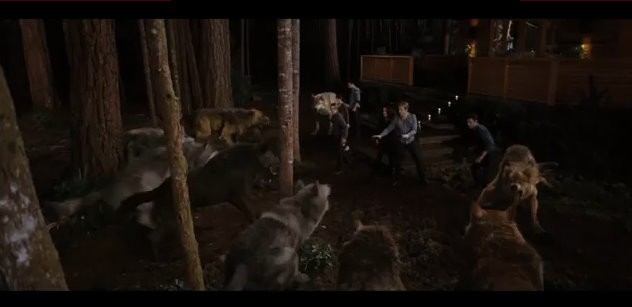 Alacakaranlık Efsanesi: Şafak Vakti Bölüm 1 Fotoğrafı