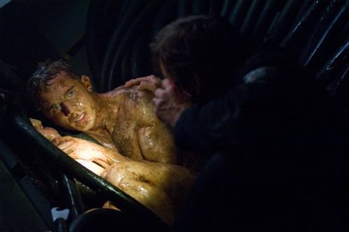 Uzayda Dehşet Fotoğrafı