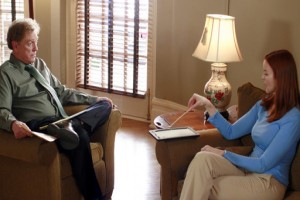 Umutsuz Ev Kadınları Fotoğrafı