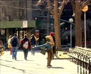 Asmalı Konak Fotoğrafı