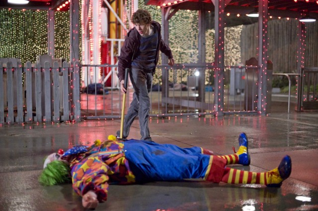 Zombieland Fotoğrafı