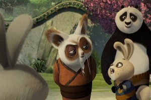 Kung Fu Panda: Secrets Of The Furious Five Fotoğrafı