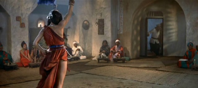 Çöller Melikesi Fotoğrafı