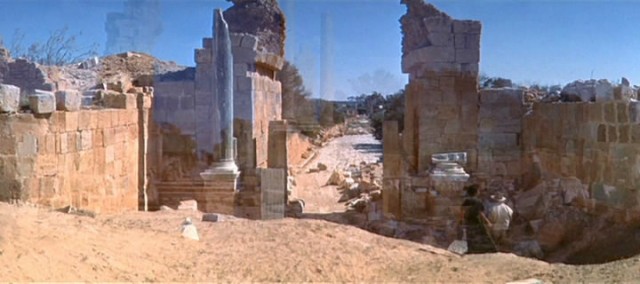 Çöller Melikesi Fotoğrafı