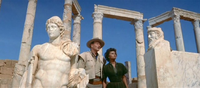 Çöller Melikesi Fotoğrafı