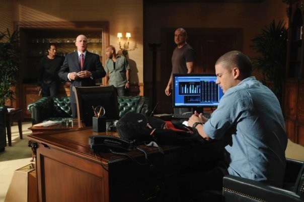 Büyük Kaçış Fotoğrafı