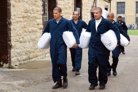 Büyük Kaçış Fotoğrafı