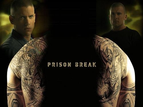 Prison Break Fotoğrafları 280