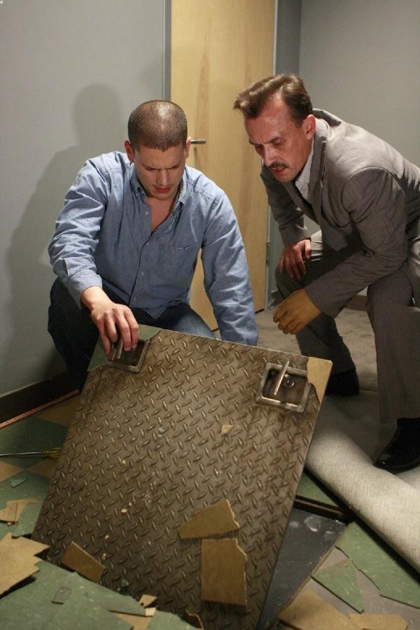 Büyük Kaçış Fotoğrafı